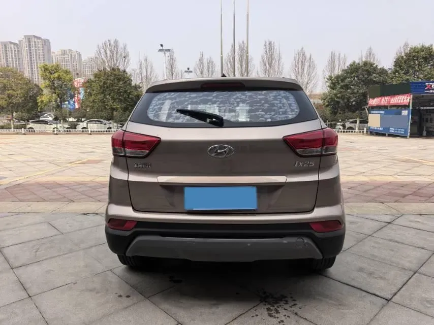 2019 Hyundai ix25 1.6L 125HP L4 6AT,autocango,china used car exporter,china ev exporter,chinese used car exporter,chinese used ev exporter