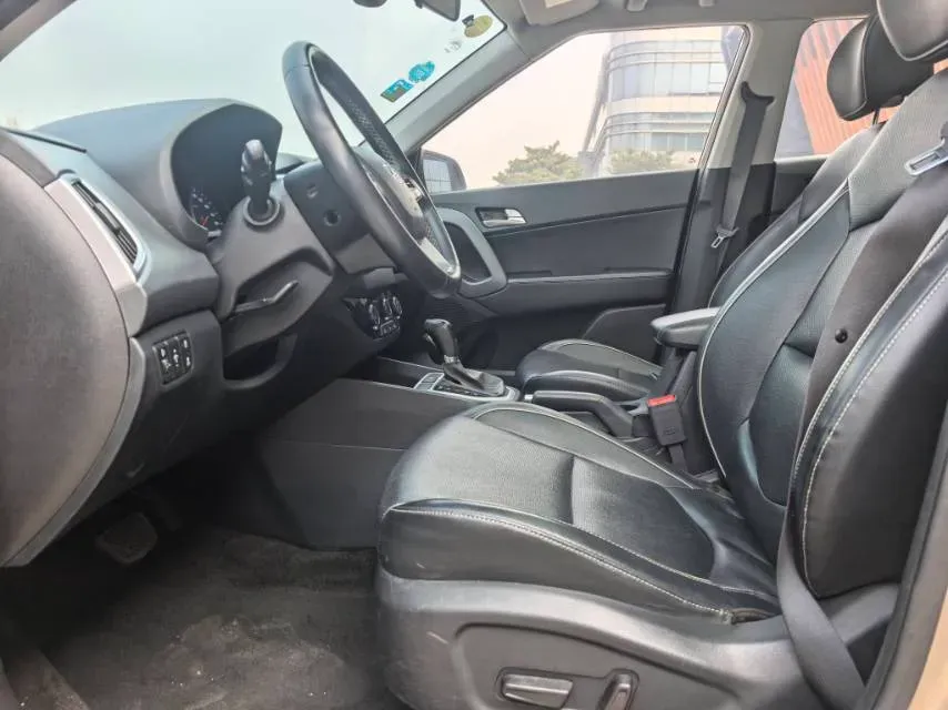 2019 Hyundai ix25 1.6L 125HP L4 6AT,autocango,china used car exporter,china ev exporter,chinese used car exporter,chinese used ev exporter