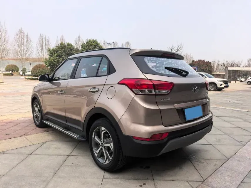 2019 Hyundai ix25 1.6L 125HP L4 6AT,autocango,china used car exporter,china ev exporter,chinese used car exporter,chinese used ev exporter