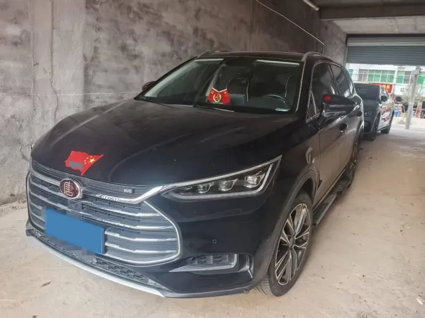 2018 BYD Tang 2.0T 205HP L4 6AT,autocango,china used car exporter,china ev exporter,chinese used car exporter,chinese used ev exporter