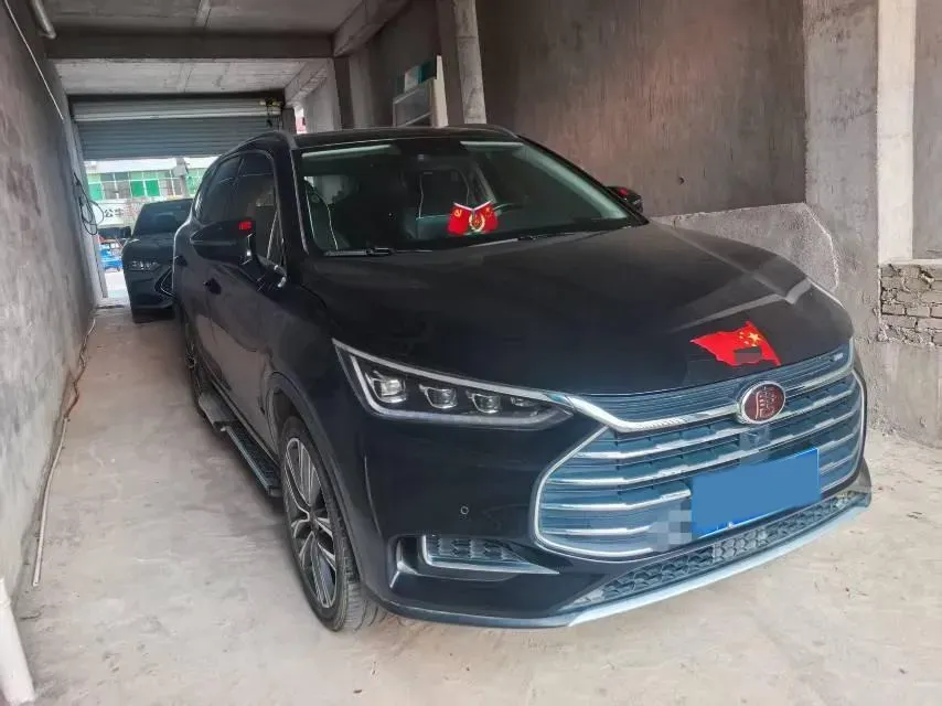 2018 BYD Tang 2.0T 205HP L4 6AT,autocango,china used car exporter,china ev exporter,chinese used car exporter,chinese used ev exporter