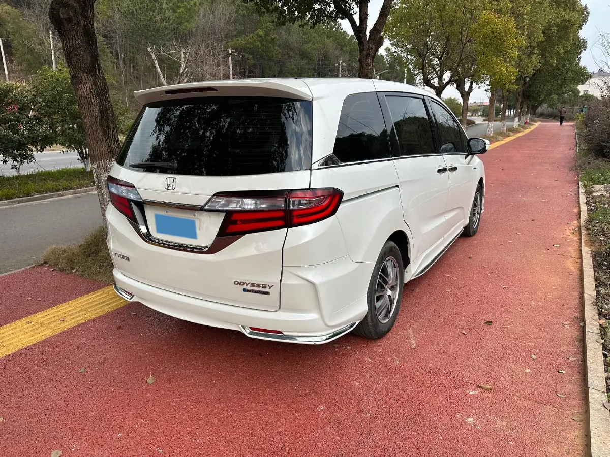 2019 Honda Odyssey 2.0L 146HP L4 E-CVT Hybrid,autocango,china used car exporter,china ev exporter,chinese used car exporter,chinese used ev exporter