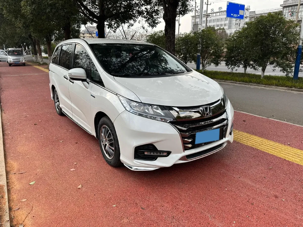 2019 Honda Odyssey 2.0L 146HP L4 E-CVT Hybrid,autocango,china used car exporter,china ev exporter,chinese used car exporter,chinese used ev exporter