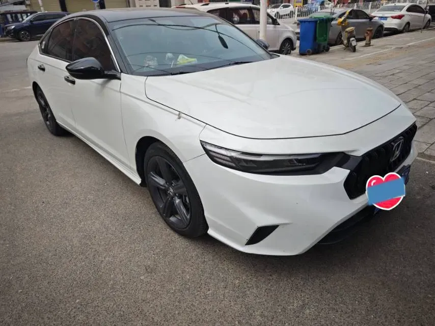2023 Honda Inspire 1.5T 192HP L4 CVT,autocango,china used car exporter,china ev exporter,chinese used car exporter,chinese used ev exporter