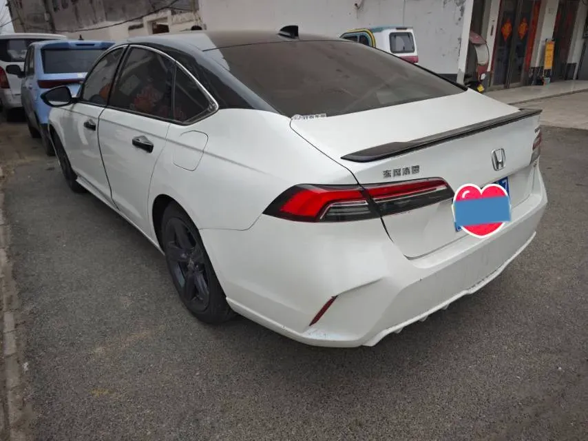 2023 Honda Inspire 1.5T 192HP L4 CVT,autocango,china used car exporter,china ev exporter,chinese used car exporter,chinese used ev exporter