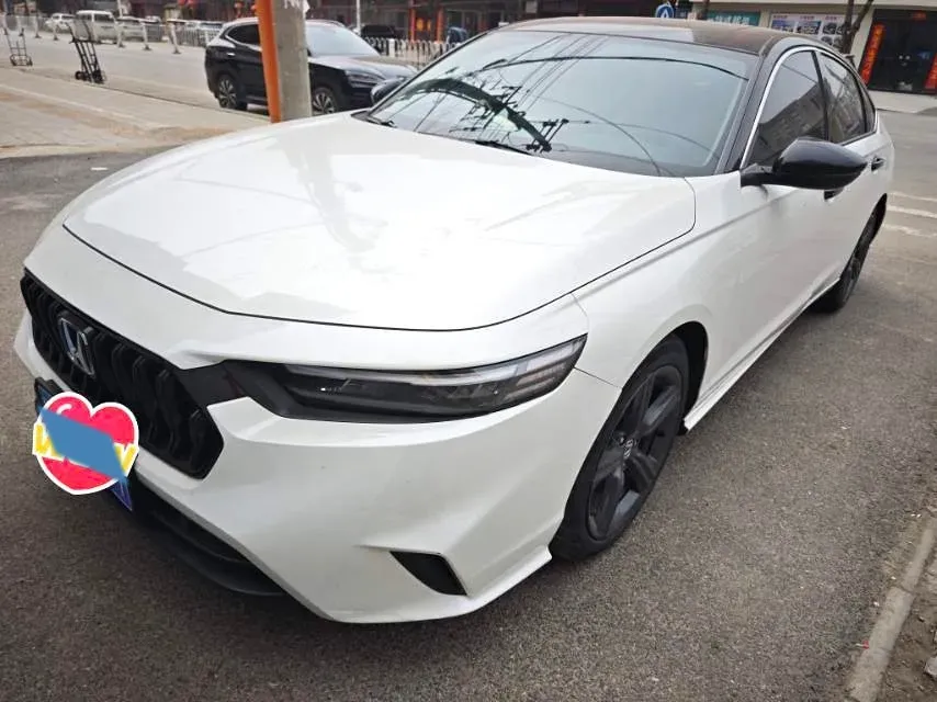 2023 Honda Inspire 1.5T 192HP L4 CVT,autocango,china used car exporter,china ev exporter,chinese used car exporter,chinese used ev exporter