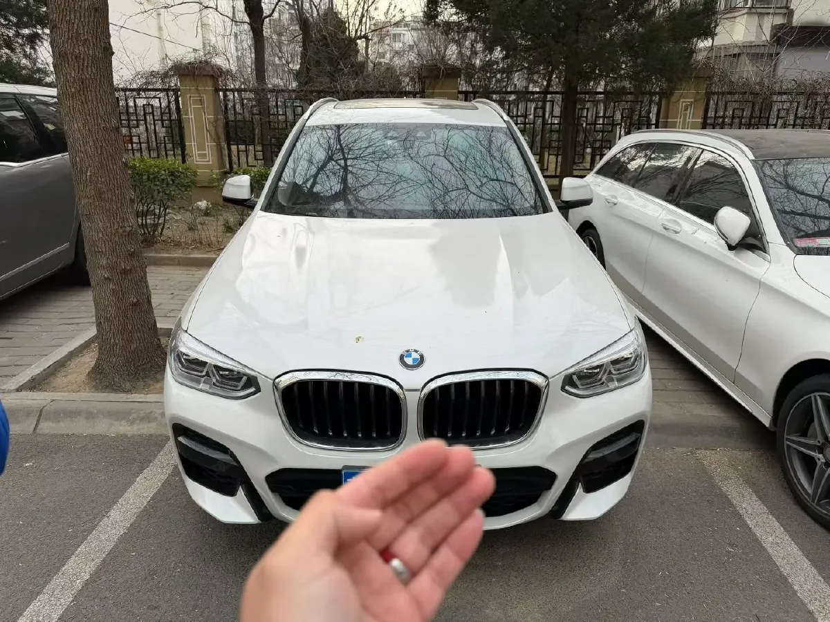 2020 BMW X3 2.0T 184HP L4 8AT,autocango,china used car exporter,china ev exporter,chinese used car exporter,chinese used ev exporter
