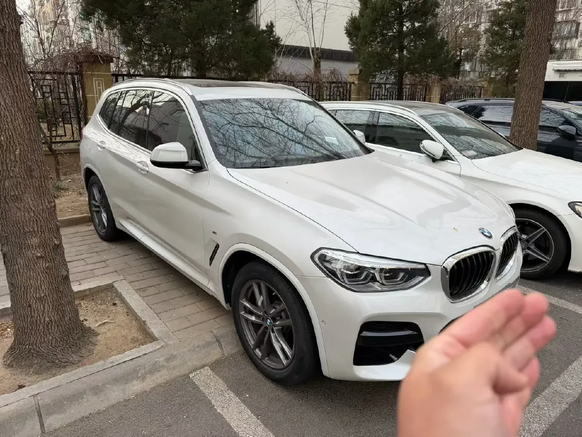 2020 BMW X3 2.0T 184HP L4 8AT,autocango,china used car exporter,china ev exporter,chinese used car exporter,chinese used ev exporter