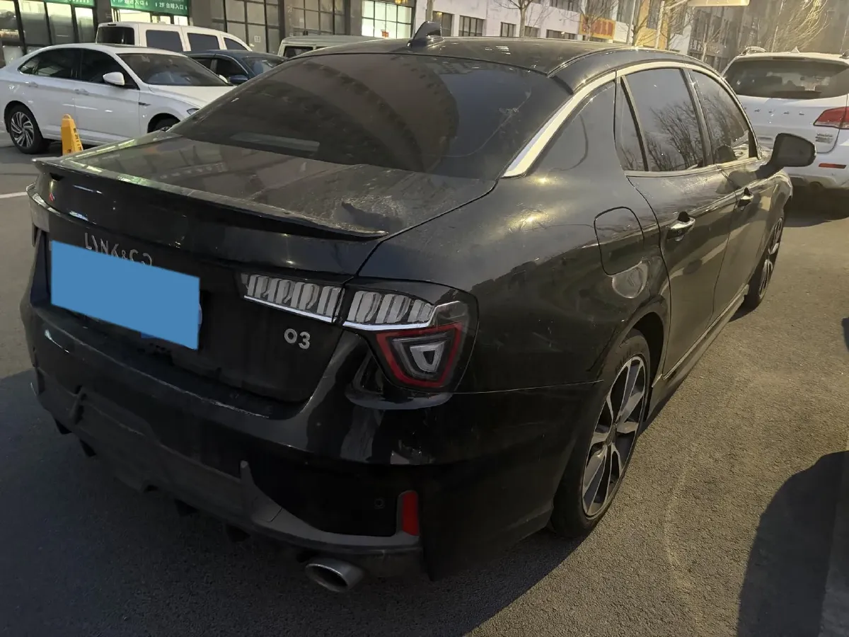 2020 LYNK&CO 03 2.0T 190HP L4 6AT,autocango,china used car exporter,china ev exporter,chinese used car exporter,chinese used ev exporter