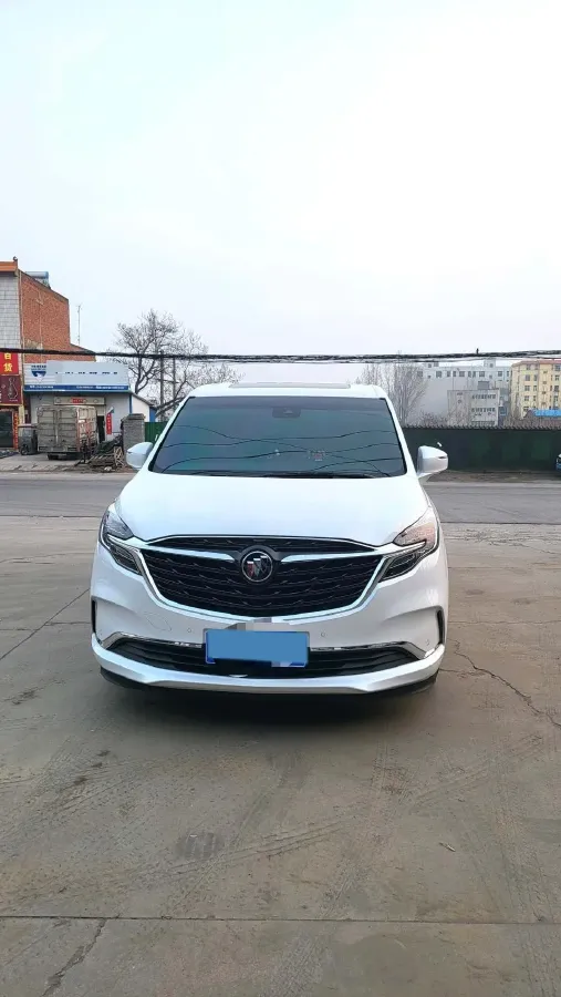 2022 Buick GL8 2.0T 237HP L4 9AT,autocango,china used car exporter,china ev exporter,chinese used car exporter,chinese used ev exporter