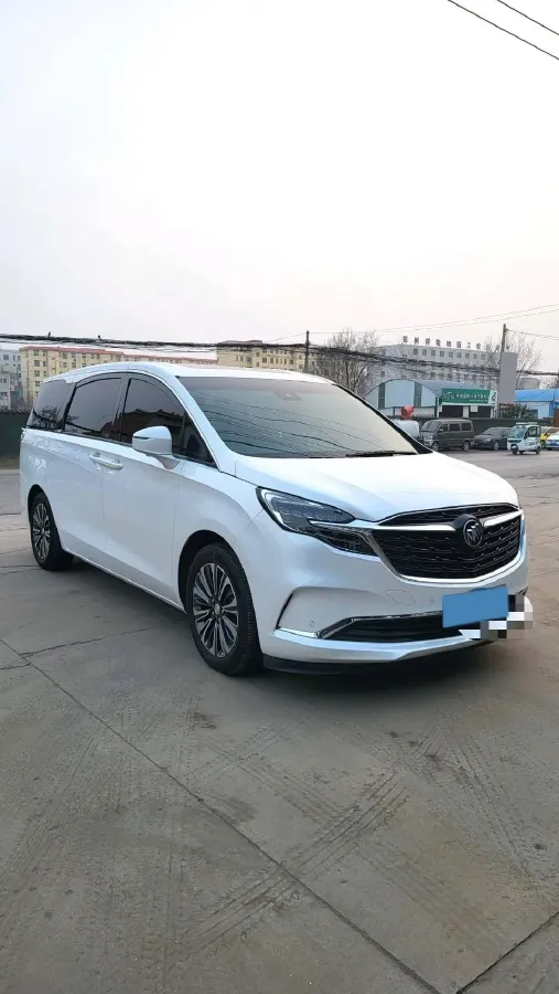 2022 Buick GL8 2.0T 237HP L4 9AT,autocango,china used car exporter,china ev exporter,chinese used car exporter,chinese used ev exporter