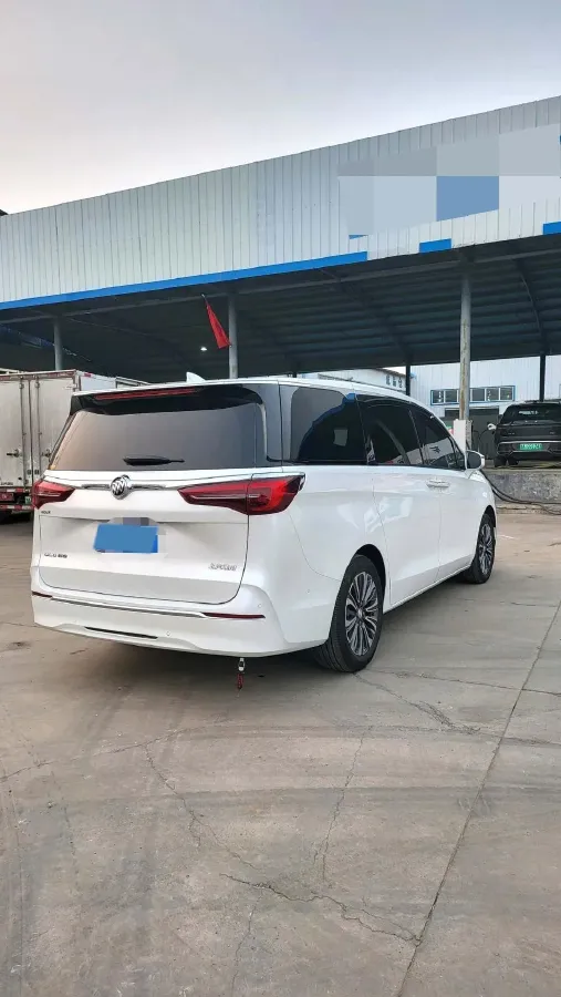 2022 Buick GL8 2.0T 237HP L4 9AT,autocango,china used car exporter,china ev exporter,chinese used car exporter,chinese used ev exporter