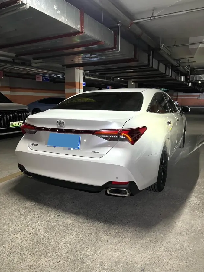 2019 Toyota Avalon 2.0L 178HP L4 CVT,autocango,china used car exporter,china ev exporter,chinese used car exporter,chinese used ev exporter