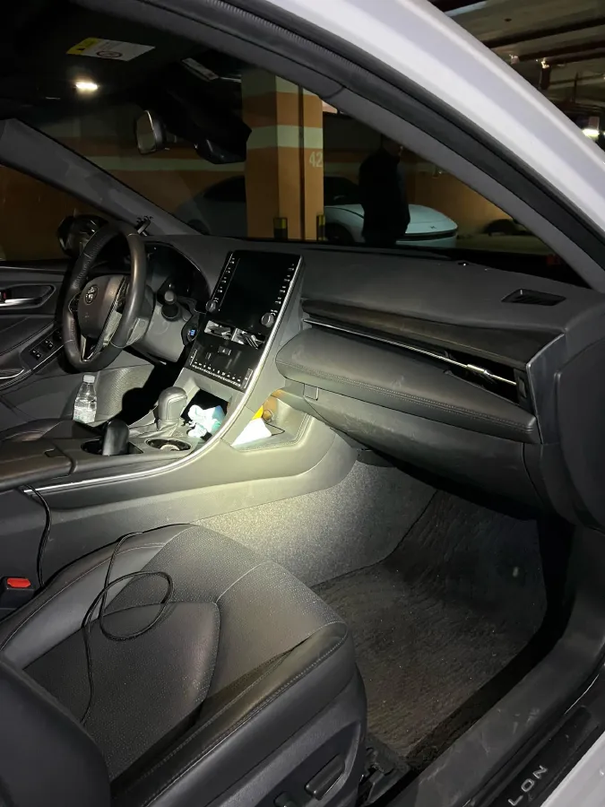 2019 Toyota Avalon 2.0L 178HP L4 CVT,autocango,china used car exporter,china ev exporter,chinese used car exporter,chinese used ev exporter