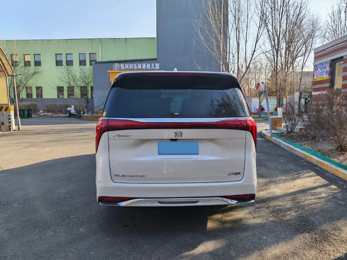 2023 Buick Century 2.0T 237HP L4 9AT,autocango,china used car exporter,china ev exporter,chinese used car exporter,chinese used ev exporter