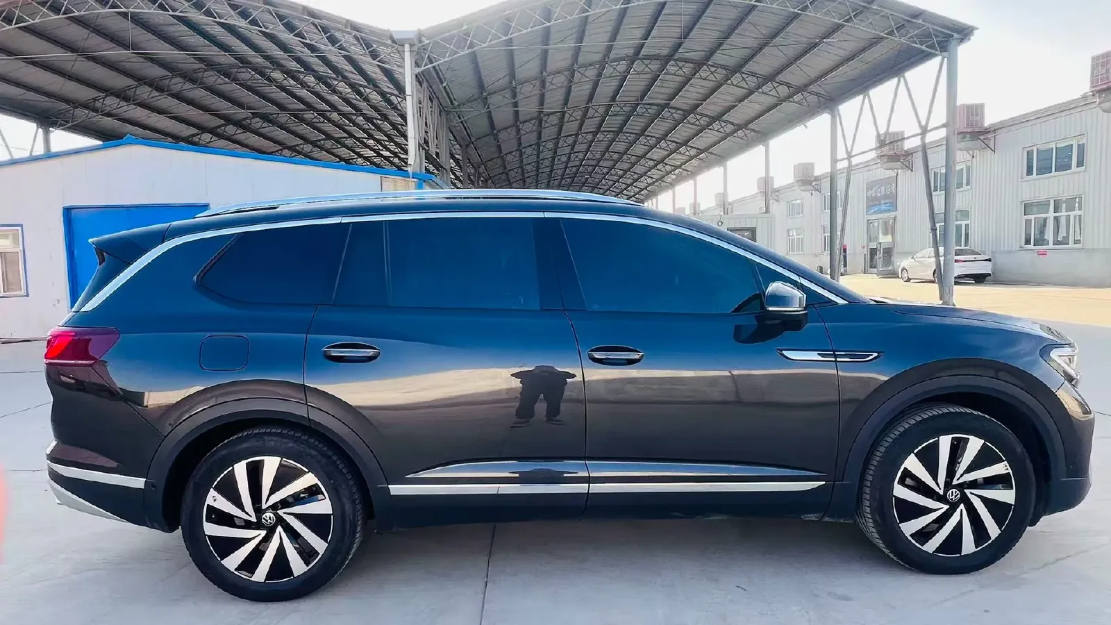 2022 Volkswagen Talagon 2.0T 220HP L4 7DCT,autocango,china used car exporter,china ev exporter,chinese used car exporter,chinese used ev exporter