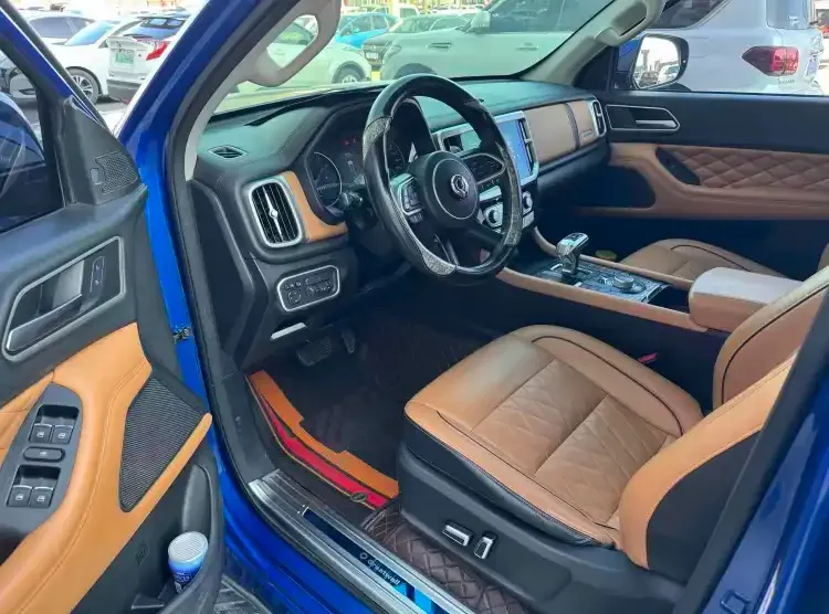 2019 Great Wall Poer 2.0T 190HP L4 8AT,autocango,china used car exporter,china ev exporter,chinese used car exporter,chinese used ev exporter