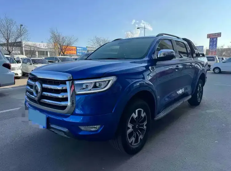 2019 Great Wall Poer 2.0T 190HP L4 8AT,autocango,china used car exporter,china ev exporter,chinese used car exporter,chinese used ev exporter