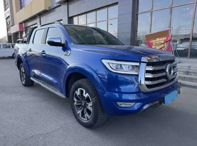 2019 Great Wall Poer 2.0T 190HP L4 8AT,autocango,china used car exporter,china ev exporter,chinese used car exporter,chinese used ev exporter