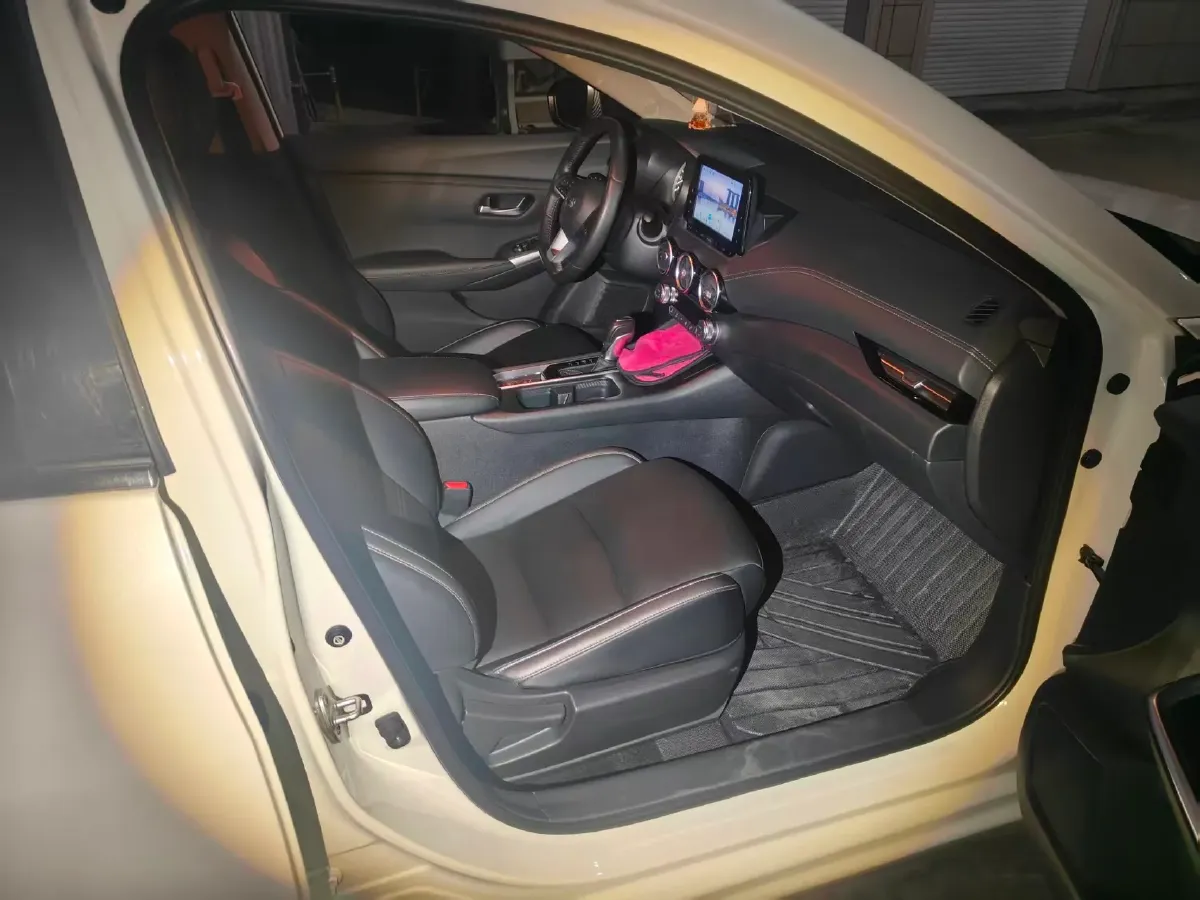 2022 Nissan Sylphy 1.6L 135HP L4 CVT,autocango,china used car exporter,china ev exporter,chinese used car exporter,chinese used ev exporter