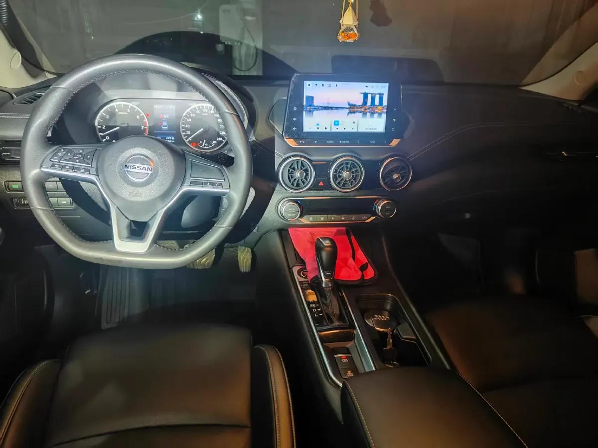 2022 Nissan Sylphy 1.6L 135HP L4 CVT,autocango,china used car exporter,china ev exporter,chinese used car exporter,chinese used ev exporter