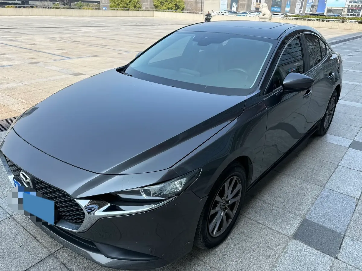 2020 Mazda 3 Axela 1.5L 117HP L4 6AT,autocango,china used car exporter,china ev exporter,chinese used car exporter,chinese used ev exporter