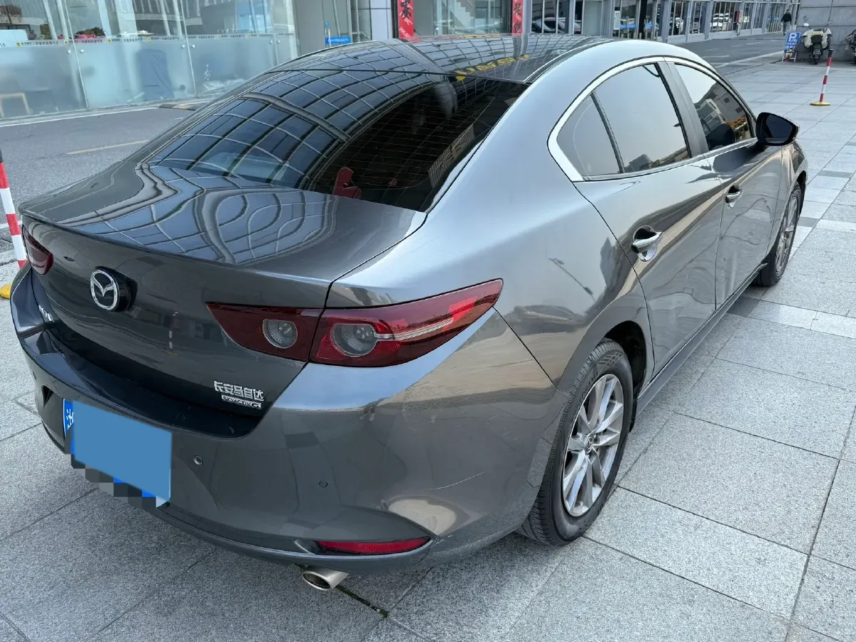 2020 Mazda 3 Axela 1.5L 117HP L4 6AT,autocango,china used car exporter,china ev exporter,chinese used car exporter,chinese used ev exporter