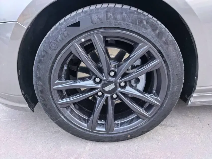 2023 Cadillac CT4 2.0T 237HP L4 8AT,autocango,china used car exporter,china ev exporter,chinese used car exporter,chinese used ev exporter