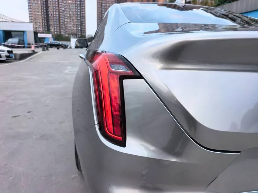2023 Cadillac CT4 2.0T 237HP L4 8AT,autocango,china used car exporter,china ev exporter,chinese used car exporter,chinese used ev exporter