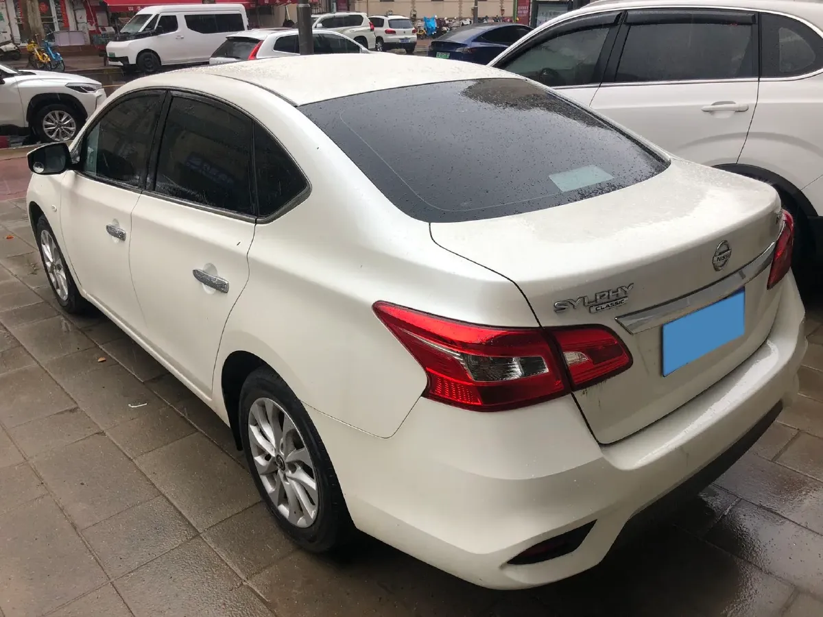 2019 Nissan Sylphy 1.6L 126HP L4 CVT,autocango,china used car exporter,china ev exporter,chinese used car exporter,chinese used ev exporter
