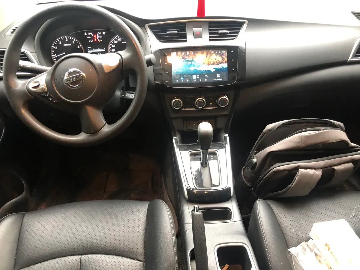 2019 Nissan Sylphy 1.6L 126HP L4 CVT,autocango,china used car exporter,china ev exporter,chinese used car exporter,chinese used ev exporter