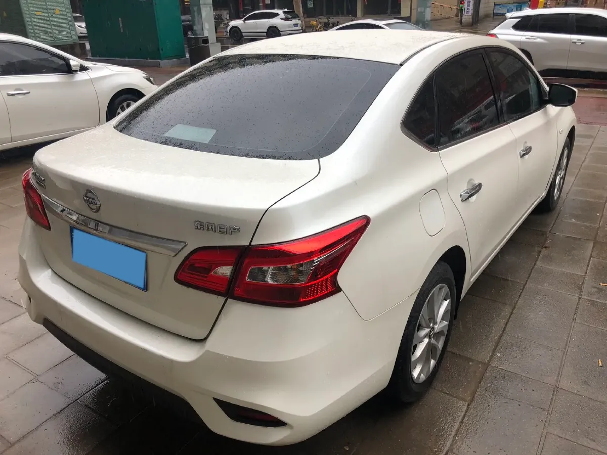 2019 Nissan Sylphy 1.6L 126HP L4 CVT,autocango,china used car exporter,china ev exporter,chinese used car exporter,chinese used ev exporter