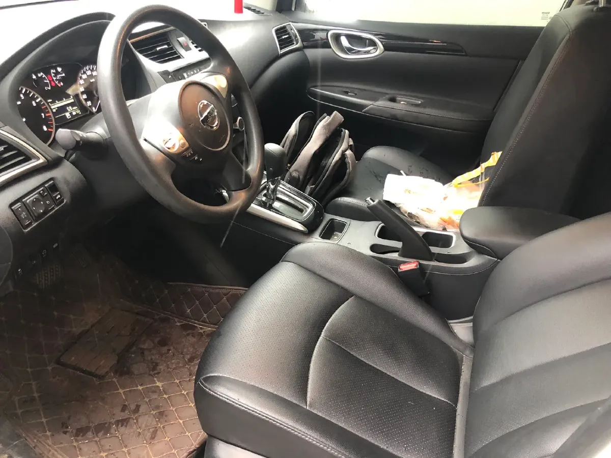 2019 Nissan Sylphy 1.6L 126HP L4 CVT,autocango,china used car exporter,china ev exporter,chinese used car exporter,chinese used ev exporter