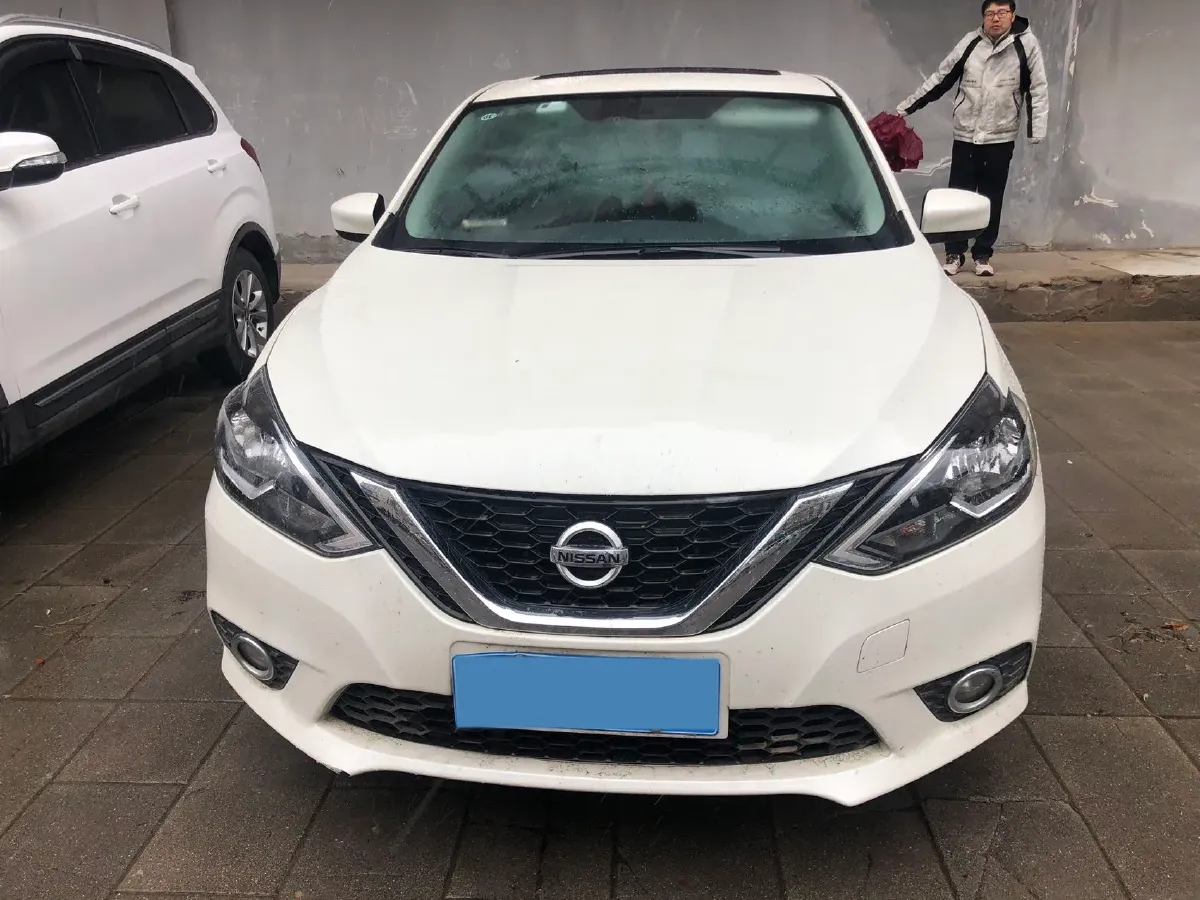 2019 Nissan Sylphy 1.6L 126HP L4 CVT,autocango,china used car exporter,china ev exporter,chinese used car exporter,chinese used ev exporter