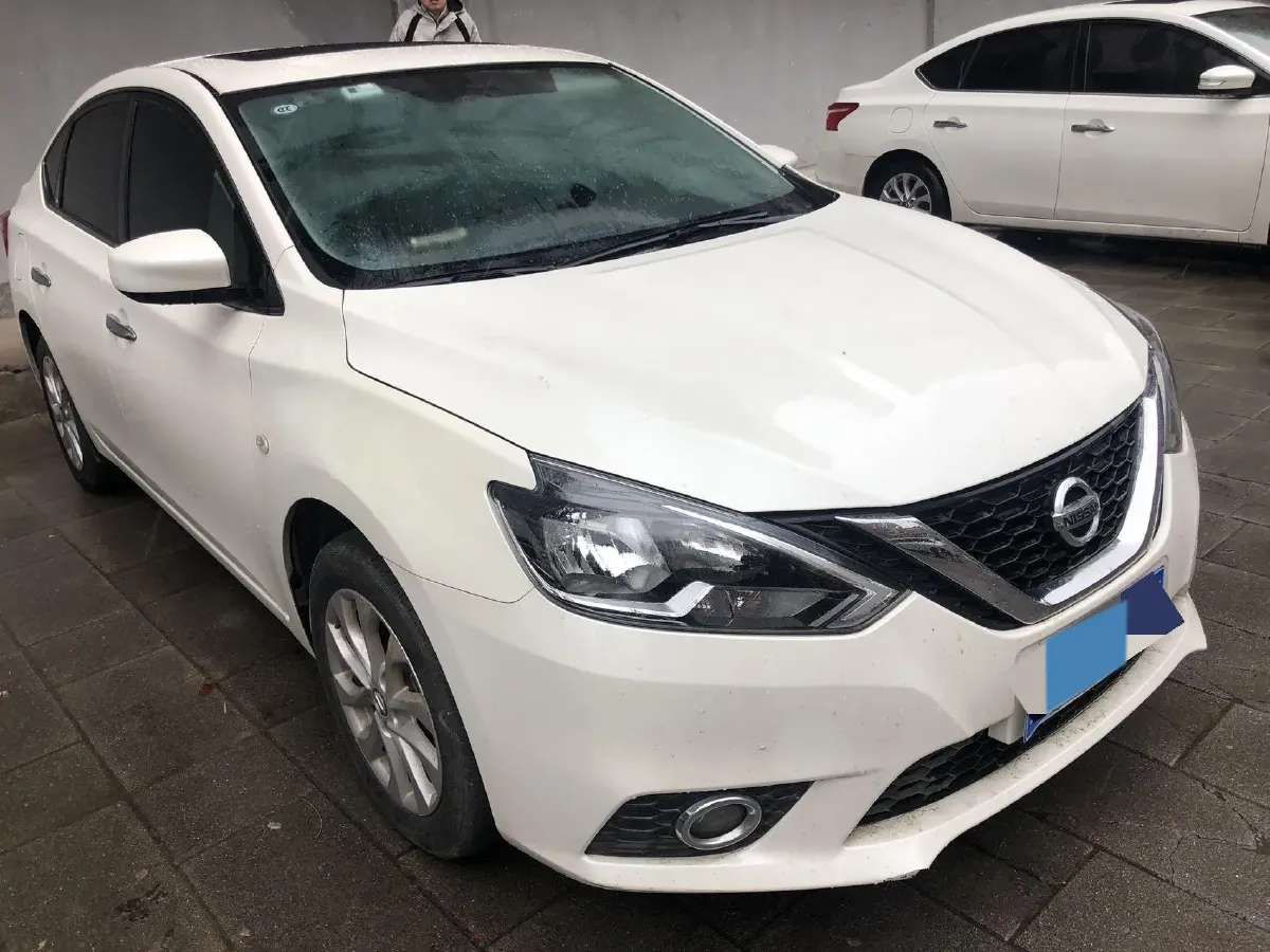 2019 Nissan Sylphy 1.6L 126HP L4 CVT,autocango,china used car exporter,china ev exporter,chinese used car exporter,chinese used ev exporter