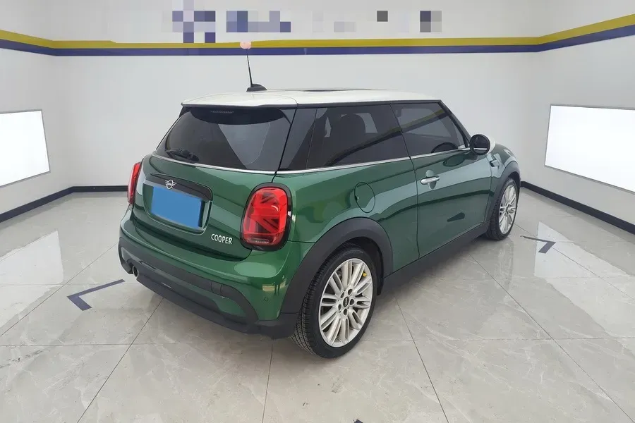 2022 MINI MINI 1.5T 136HP L3 7DCT,autocango,china used car exporter,china ev exporter,chinese used car exporter,chinese used ev exporter