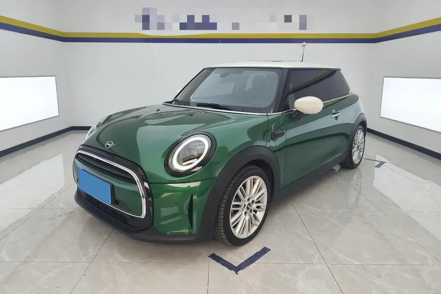 2022 MINI MINI 1.5T 136HP L3 7DCT,autocango,china used car exporter,china ev exporter,chinese used car exporter,chinese used ev exporter