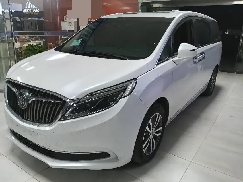 2018 Buick GL8 2.0T 260HP L4 6AT,autocango,china used car exporter,china ev exporter,chinese used car exporter,chinese used ev exporter