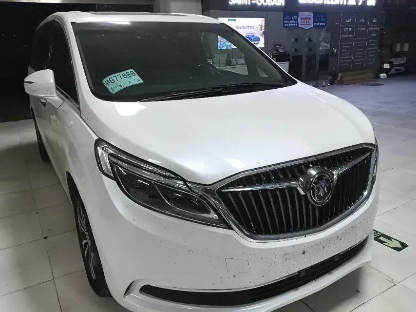 2018 Buick GL8 2.0T 260HP L4 6AT,autocango,china used car exporter,china ev exporter,chinese used car exporter,chinese used ev exporter