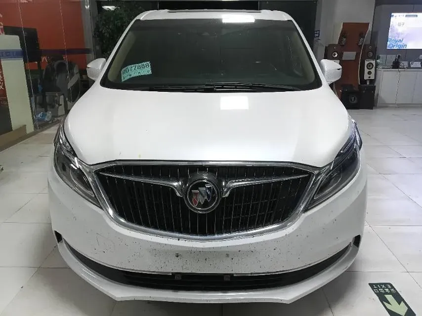 2018 Buick GL8 2.0T 260HP L4 6AT,autocango,china used car exporter,china ev exporter,chinese used car exporter,chinese used ev exporter