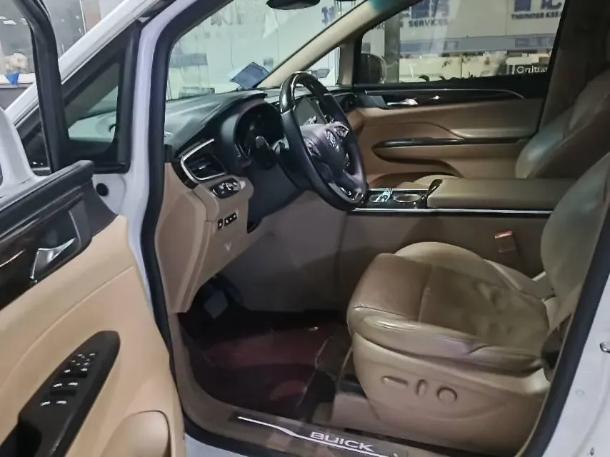 2018 Buick GL8 2.0T 260HP L4 6AT,autocango,china used car exporter,china ev exporter,chinese used car exporter,chinese used ev exporter