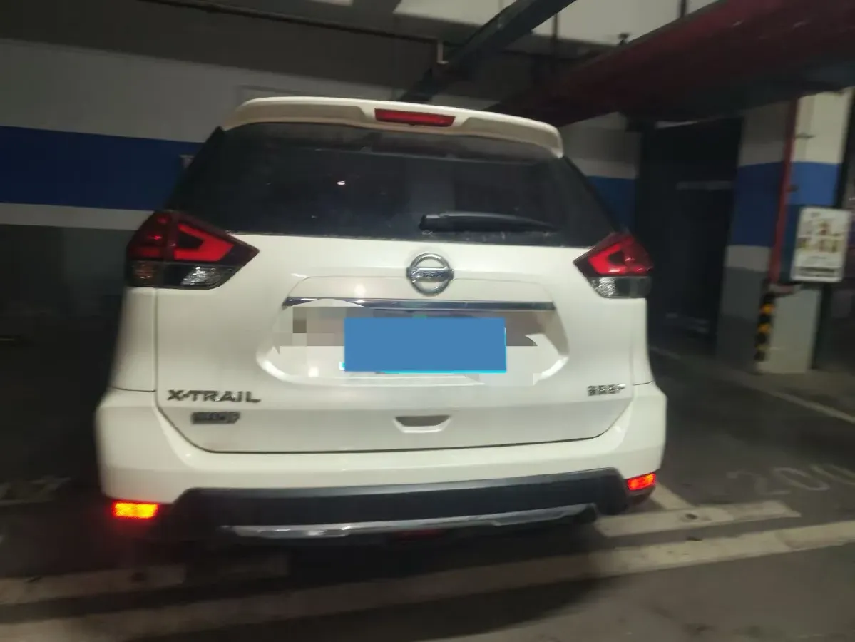 2020 Nissan X-Trail 2.0L 154HP L4 CVT,autocango,china used car exporter,china ev exporter,chinese used car exporter,chinese used ev exporter