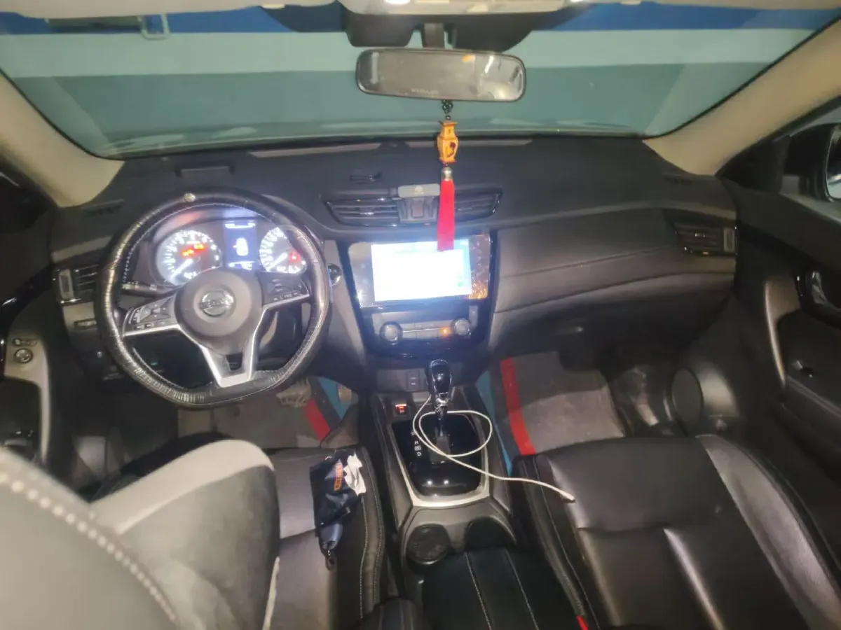2020 Nissan X-Trail 2.0L 154HP L4 CVT,autocango,china used car exporter,china ev exporter,chinese used car exporter,chinese used ev exporter