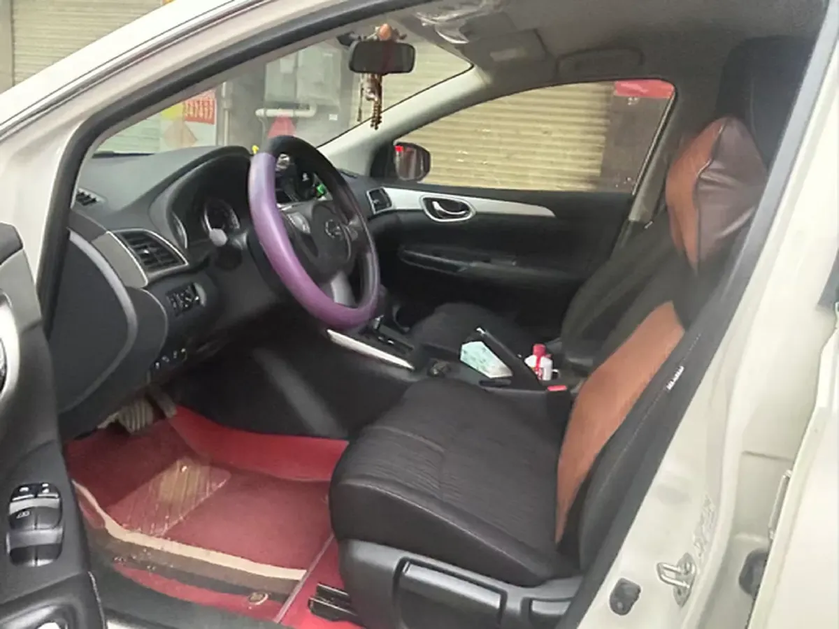 2024 Nissan Sylphy 1.6L 122HP L4 CVT,autocango,china used car exporter,china ev exporter,chinese used car exporter,chinese used ev exporter