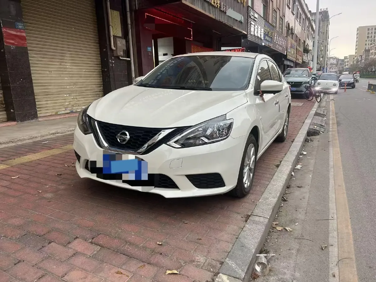 2024 Nissan Sylphy 1.6L 122HP L4 CVT,autocango,china used car exporter,china ev exporter,chinese used car exporter,chinese used ev exporter