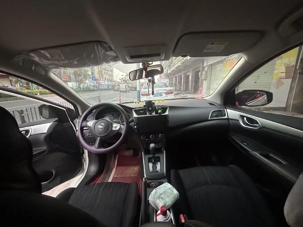 2024 Nissan Sylphy 1.6L 122HP L4 CVT,autocango,china used car exporter,china ev exporter,chinese used car exporter,chinese used ev exporter