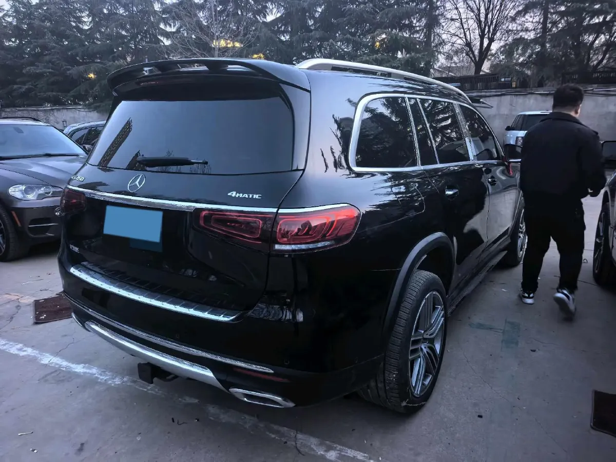 2020 Mercedes-Benz GLS Class 3.0T 367HP L6 9AT,autocango,china used car exporter,china ev exporter,chinese used car exporter,chinese used ev exporter