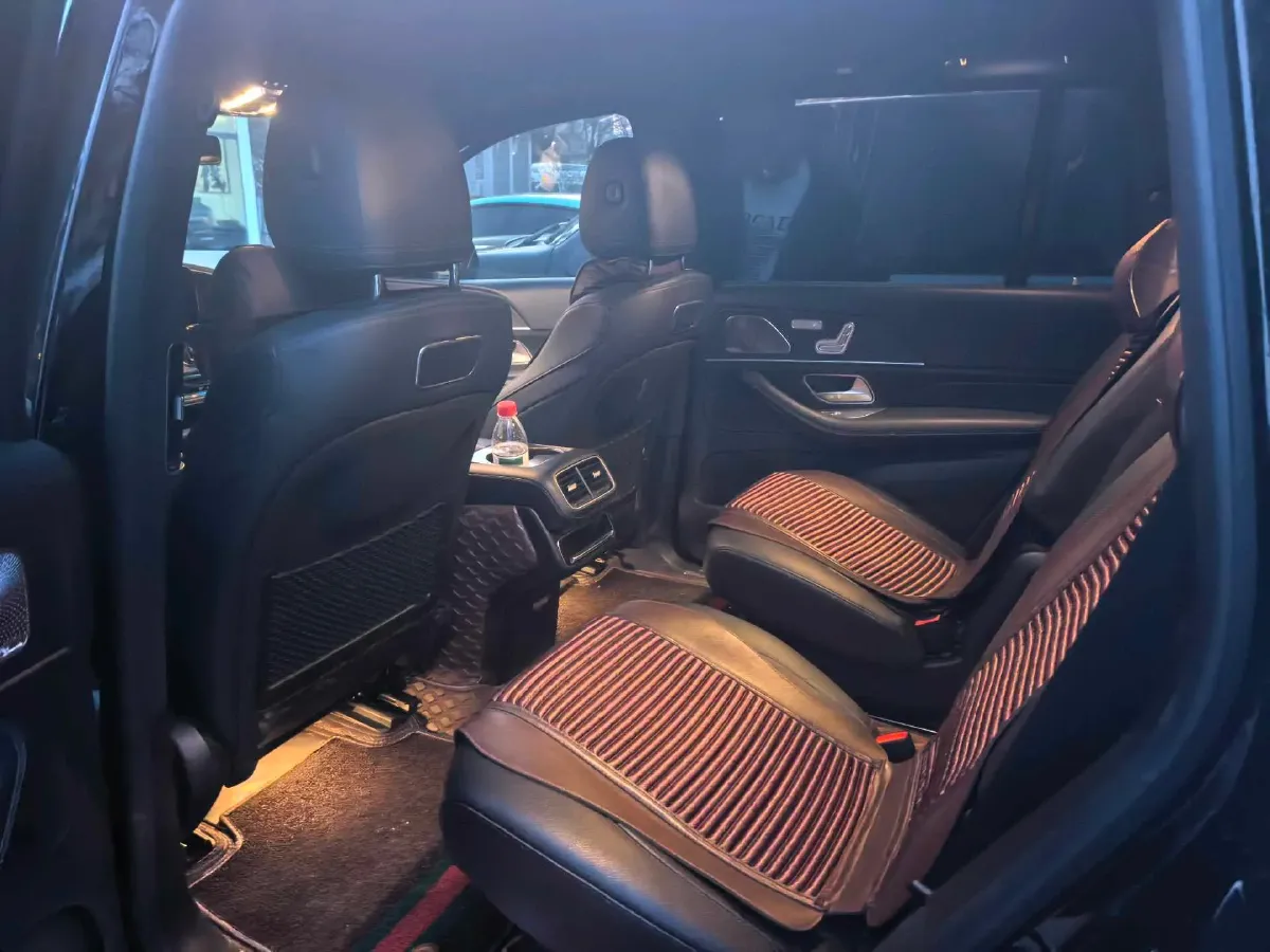 2020 Mercedes-Benz GLS Class 3.0T 367HP L6 9AT,autocango,china used car exporter,china ev exporter,chinese used car exporter,chinese used ev exporter