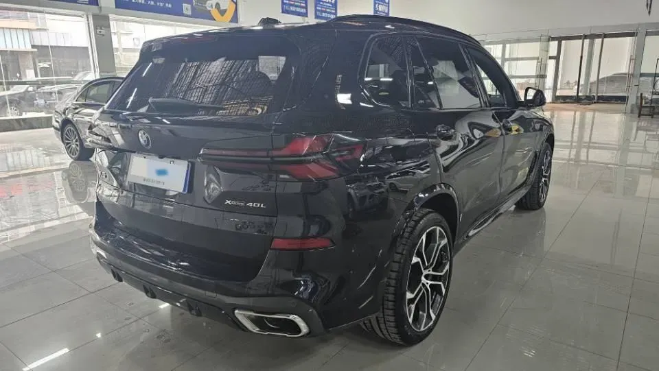 2023 BMW X5 3.0T 381HP L6 8AT,autocango,china used car exporter,china ev exporter,chinese used car exporter,chinese used ev exporter