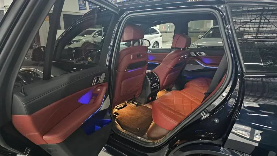 2023 BMW X5 3.0T 381HP L6 8AT,autocango,china used car exporter,china ev exporter,chinese used car exporter,chinese used ev exporter